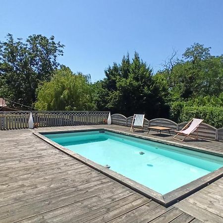 Chambres D'Hotes Solely Saint-Clair-de-la-Tour ภายนอก รูปภาพ