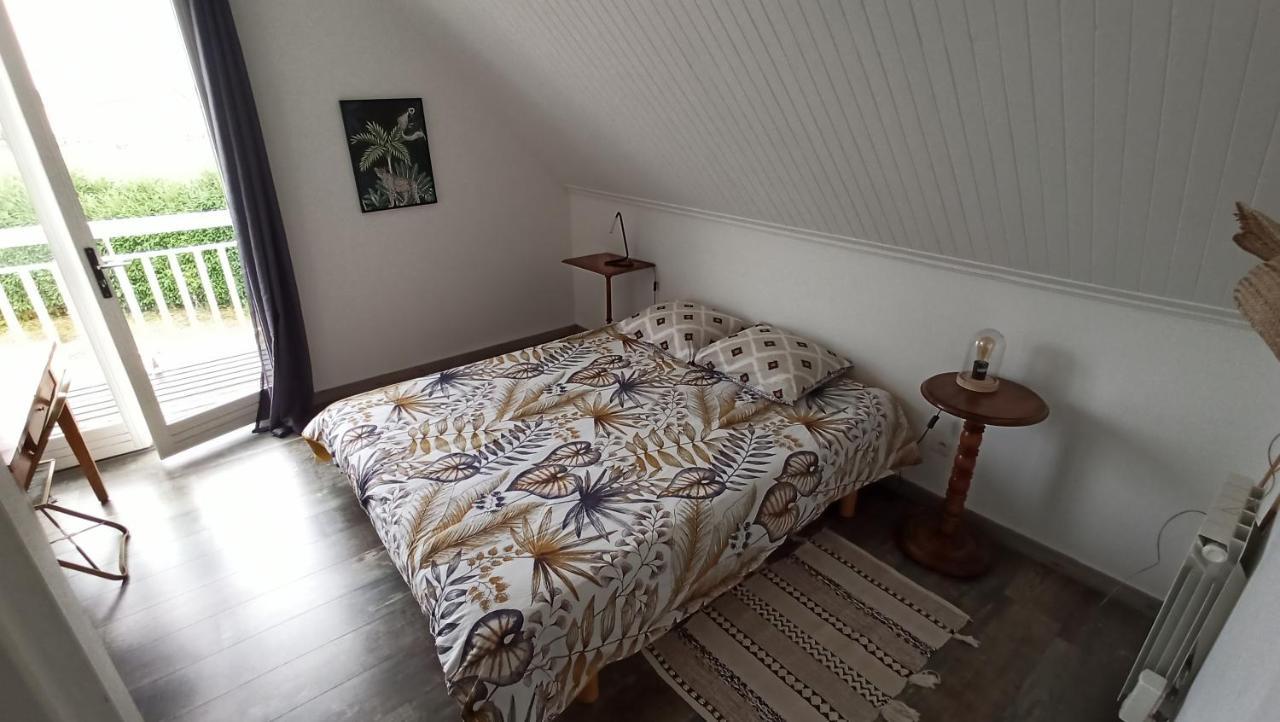 Chambres D'Hotes Solely Saint-Clair-de-la-Tour ภายนอก รูปภาพ